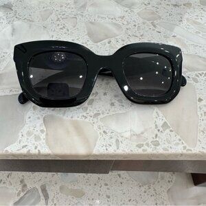 CELINE Black Sunglasses